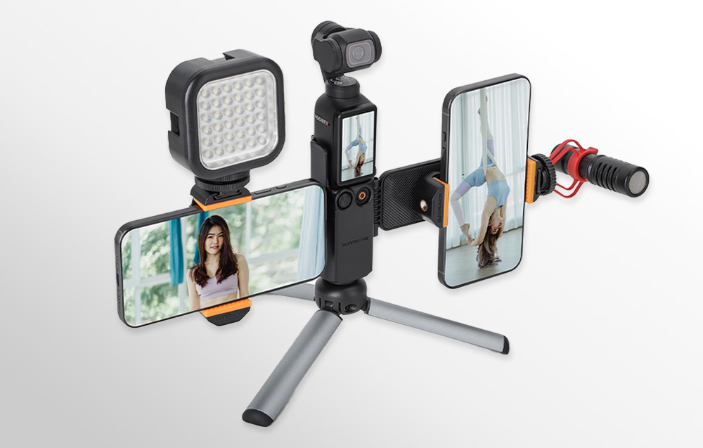 Fonctionnalités supplémentaires du support double téléphone