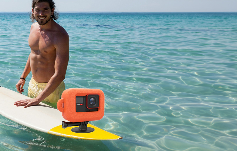 Etui de Flottaison PULUZ pour Insta360 Ace/Ace Pro