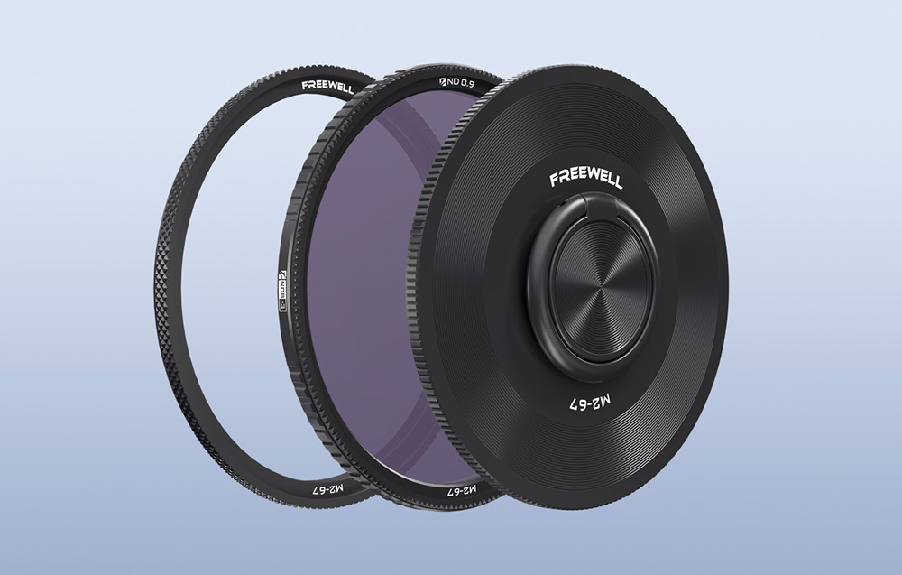 Filtre ND8 Freewell