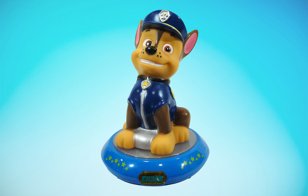 Veilleuse Chase Paw Patrol