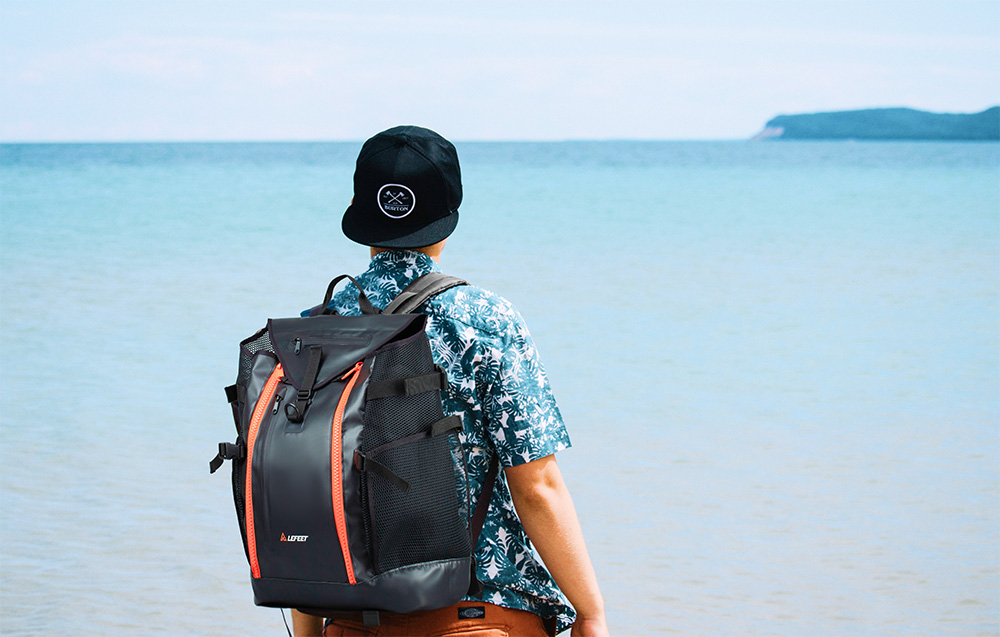 Lefeet DivePack