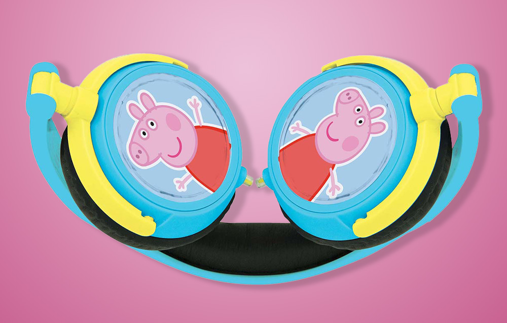 Chaque jour avec Peppa
