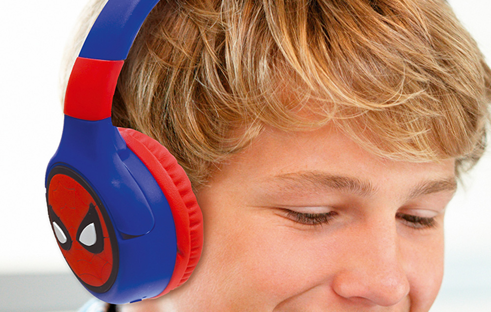 Casque sûr pour les enfants
