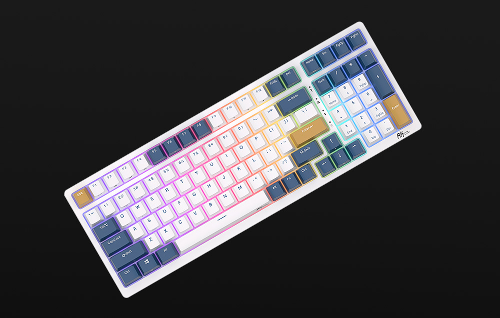 Royal-Kludge/RK98-bleu/5