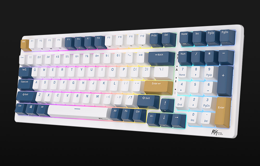 Royal-Kludge/RK98-bleu/3
