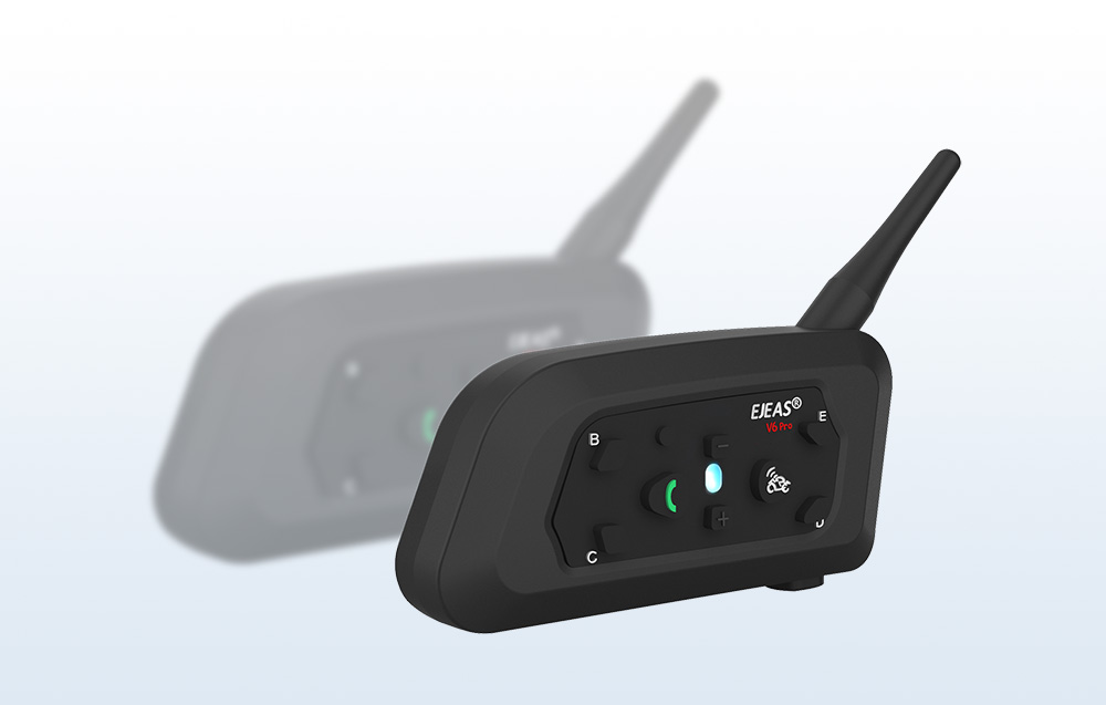 Image de l'intercom EJEAS V6PRO+