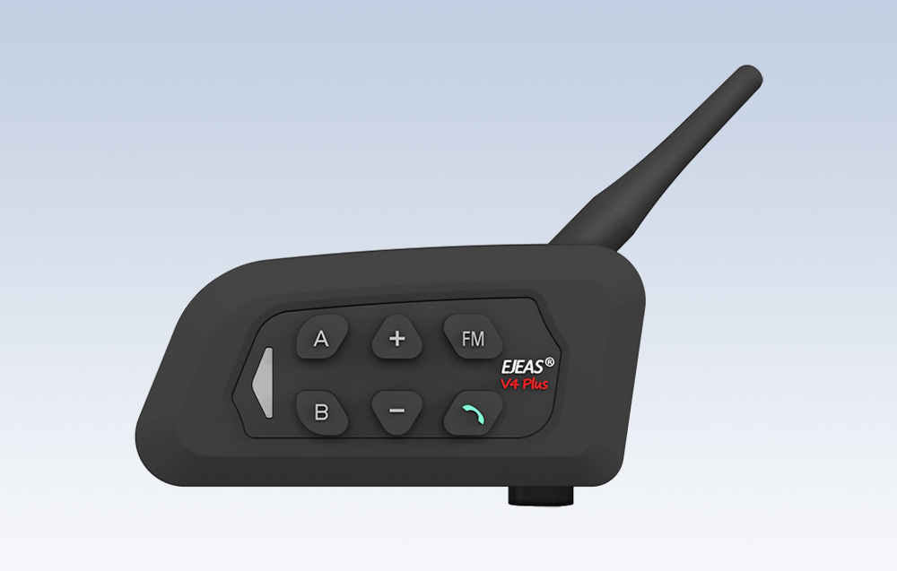Comfort and safety of EJEAS V4PLUS