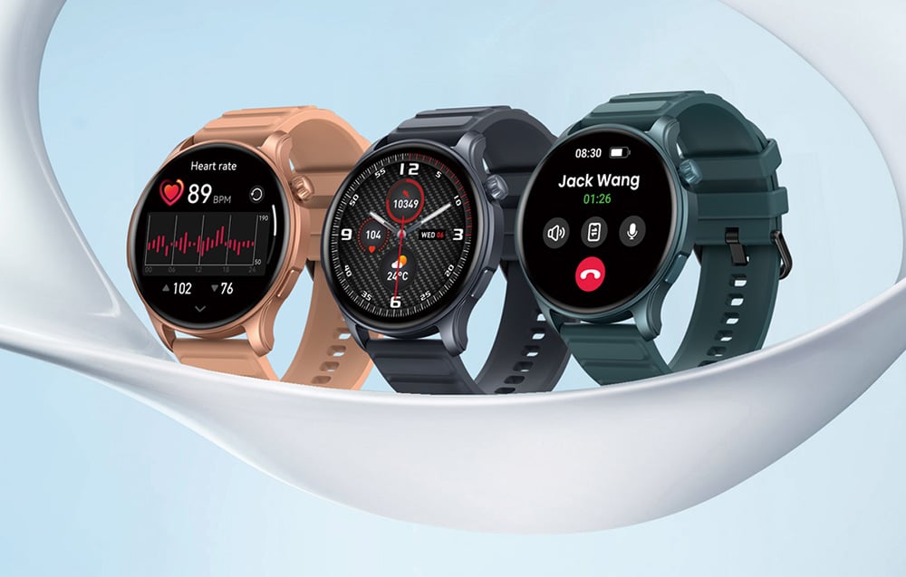 Montre Zeblaze Btalk 3 Pro