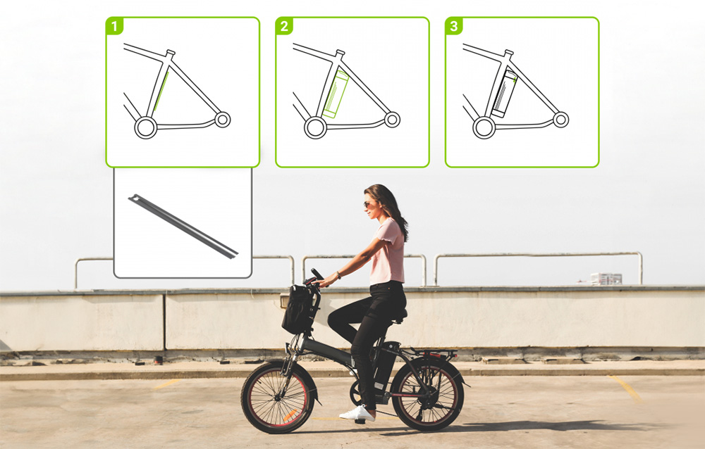 Compatibilité batterie vélo