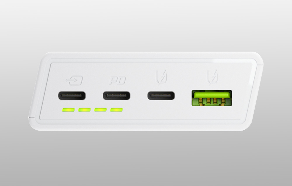 Ports USB-C multiples