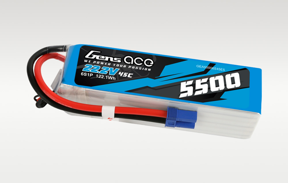 Batterie Gens ace