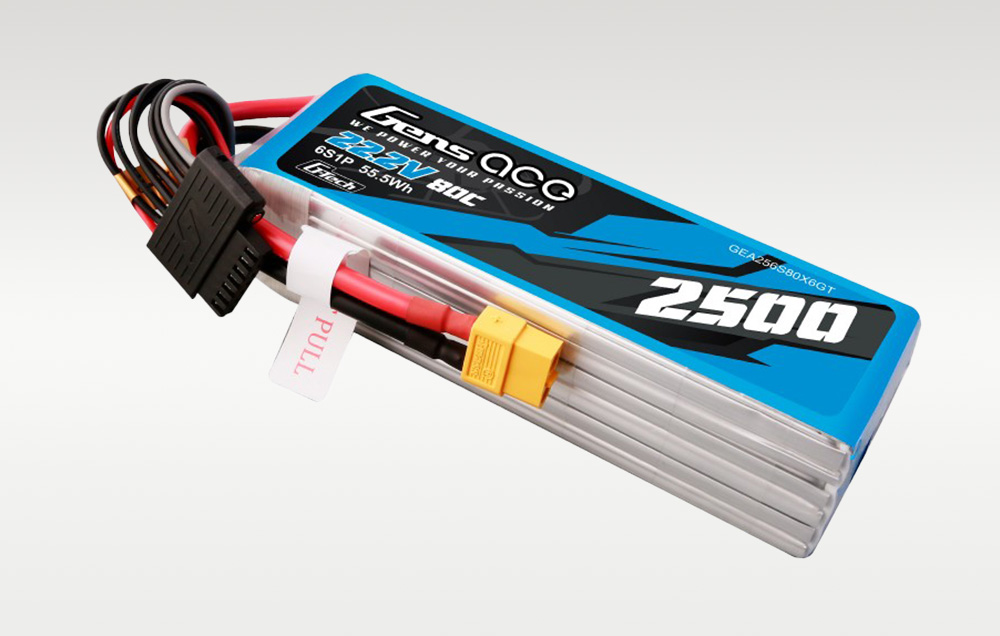 Batterie Gens ace G-Tech