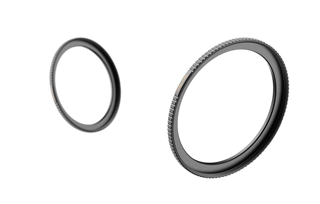 Bague d'adaptation PolarPro 72-82mm