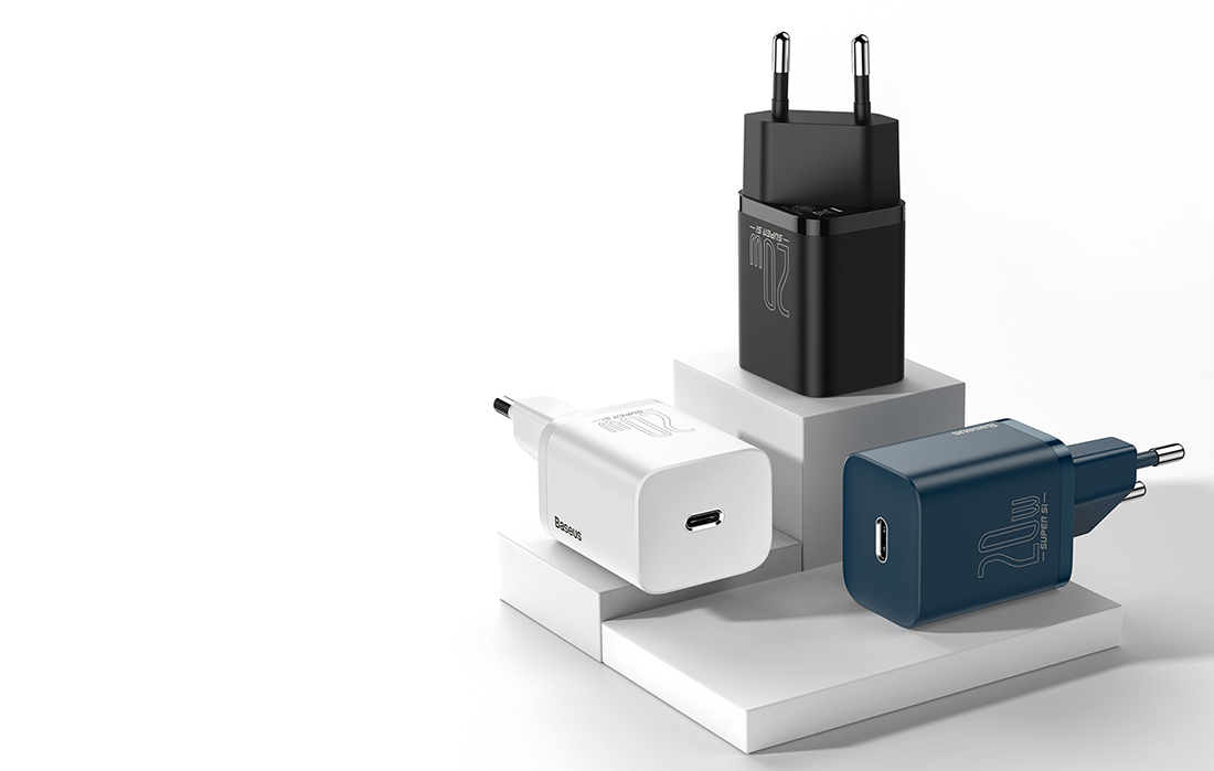 Chargeur Baseus CCSUP-B03
