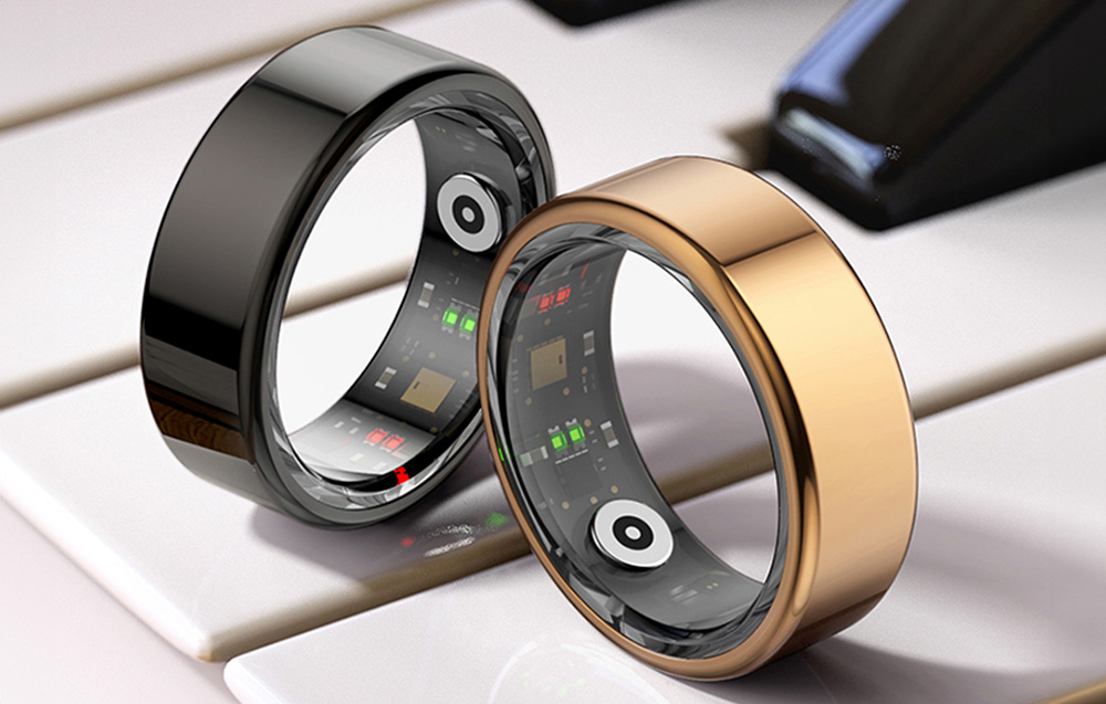 Image de la bague intelligente Colmi R02