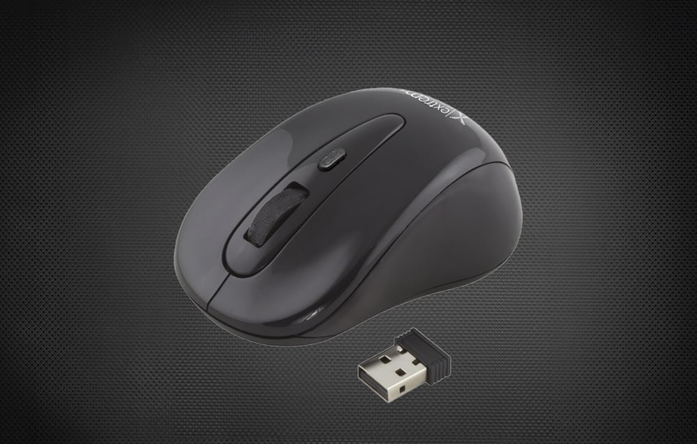 Souris sans fil Esperanza XM104K