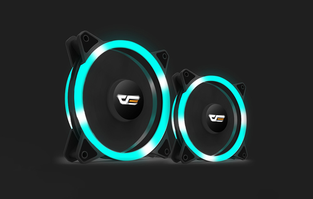 Darkflash DR12 Pro Color Modes