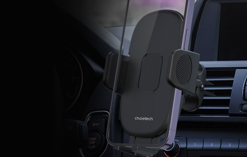 Support de voiture magnétique Choetech H066