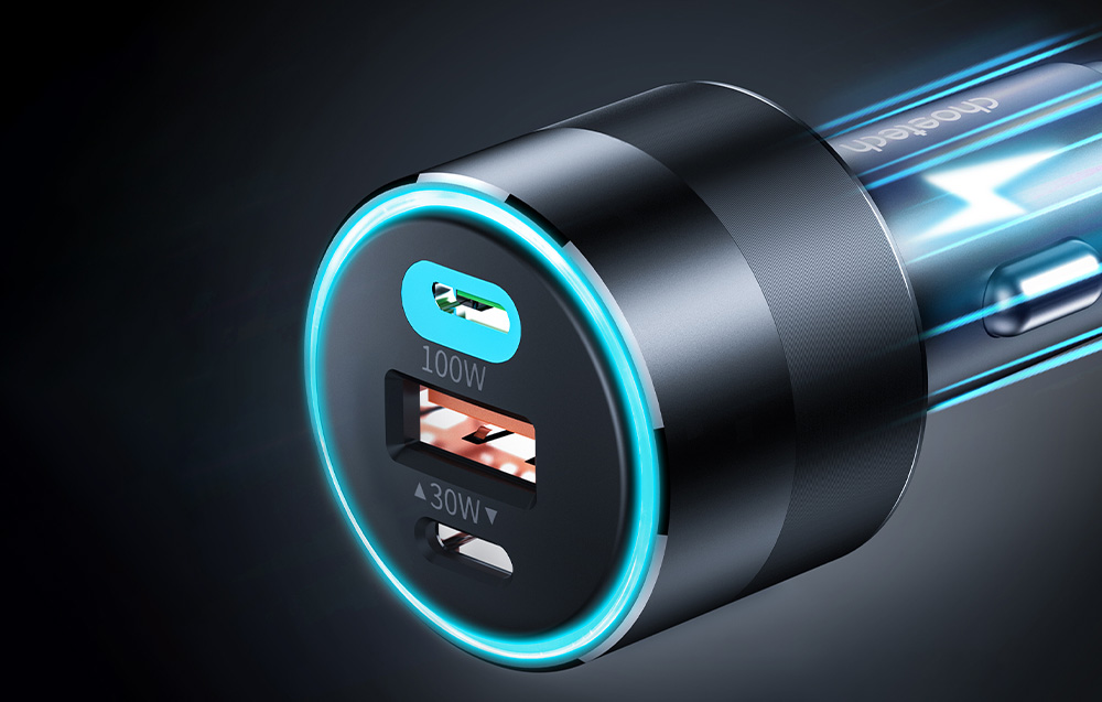 Ports de recharge rapide