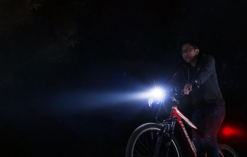 Superfire GT-R3 lampe de vélo