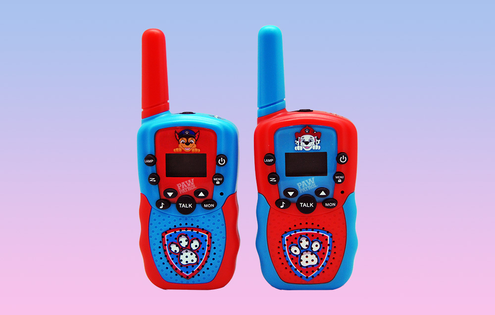Image du talkie-walkie PAW Patrol PW19915