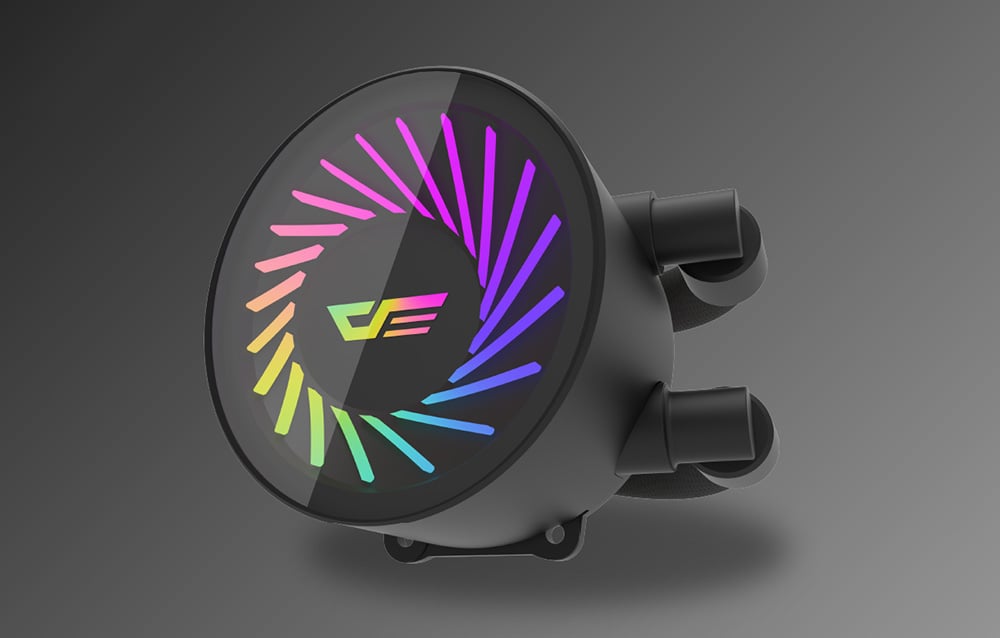 Design du Darkflash DCS120