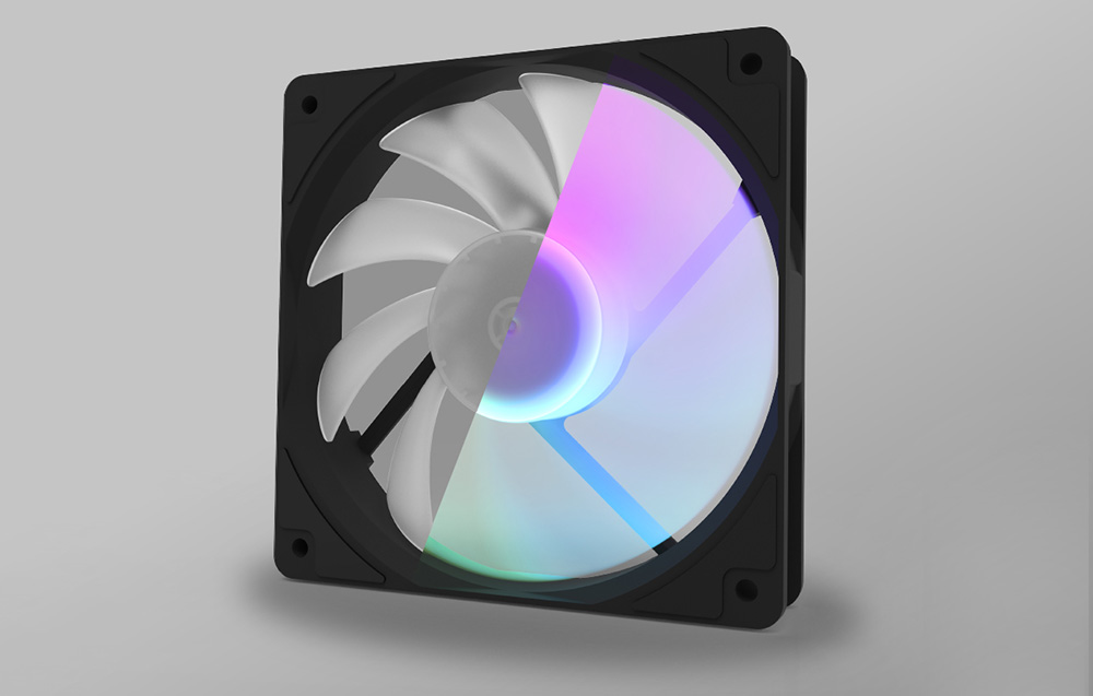 Ventilateur du Darkflash DCS120