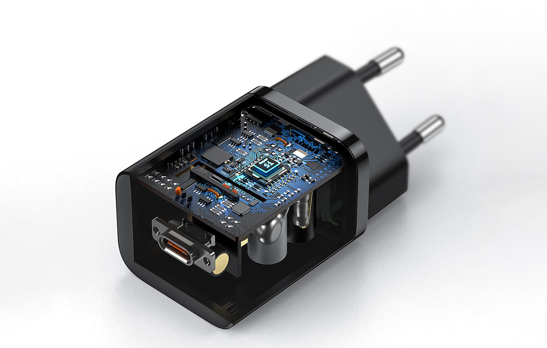sécurité chargeur Baseus