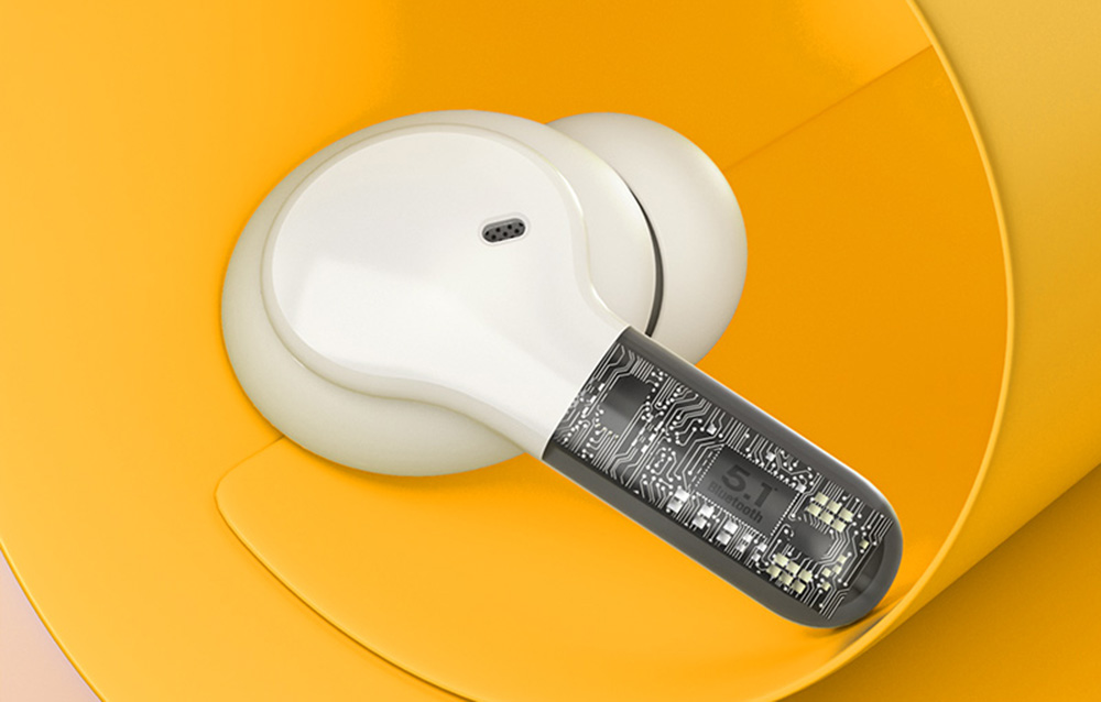 Connexion Bluetooth 5.1 fiable