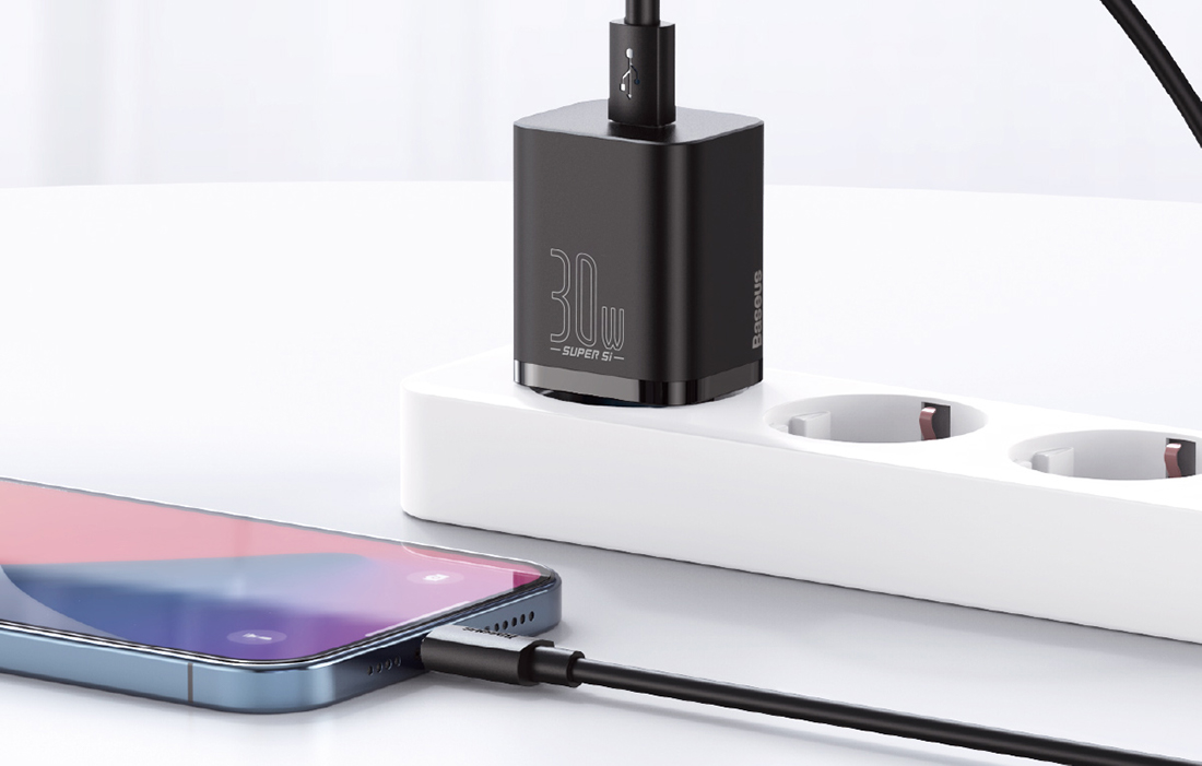 Charge rapide Baseus