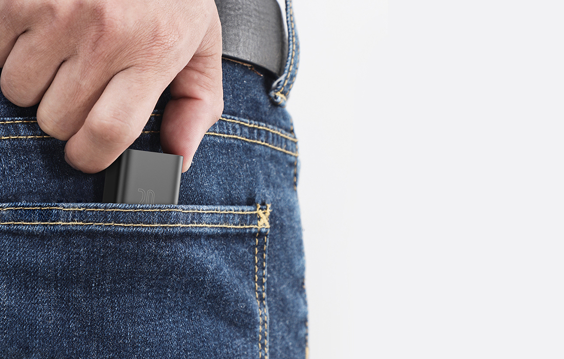 Petite taille chargeur Baseus