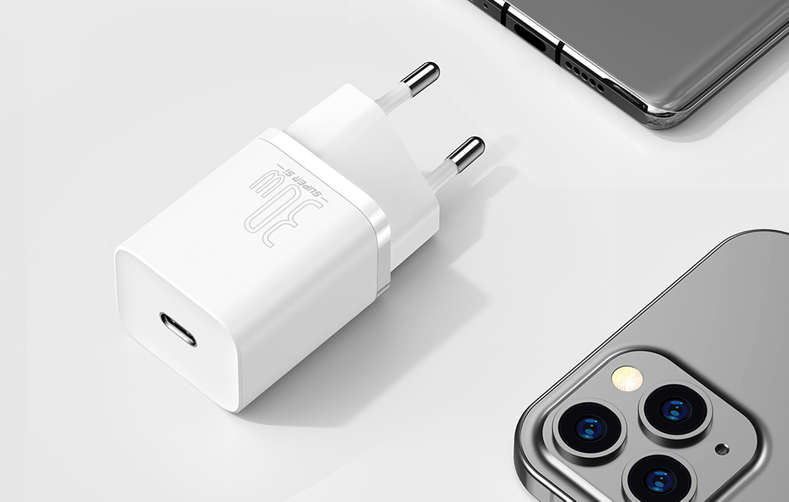 Image du chargeur Baseus 1C