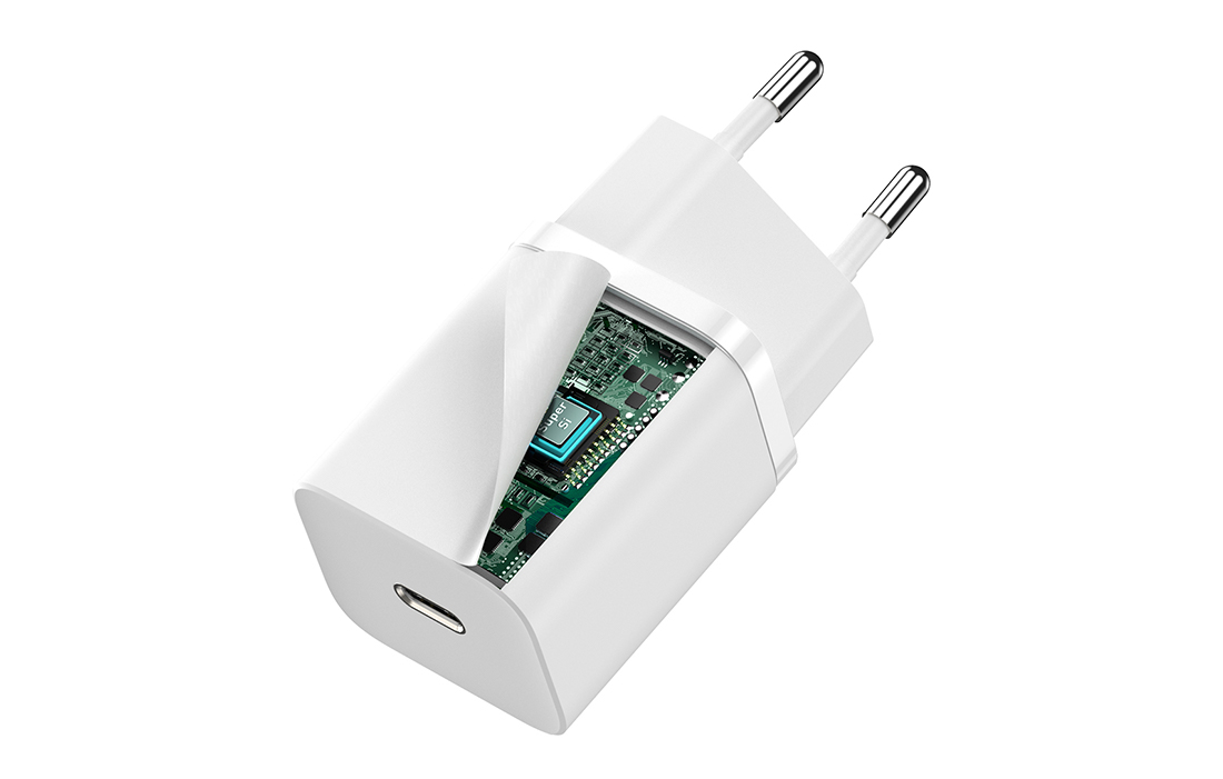 Schéma de protection du chargeur Baseus 1C