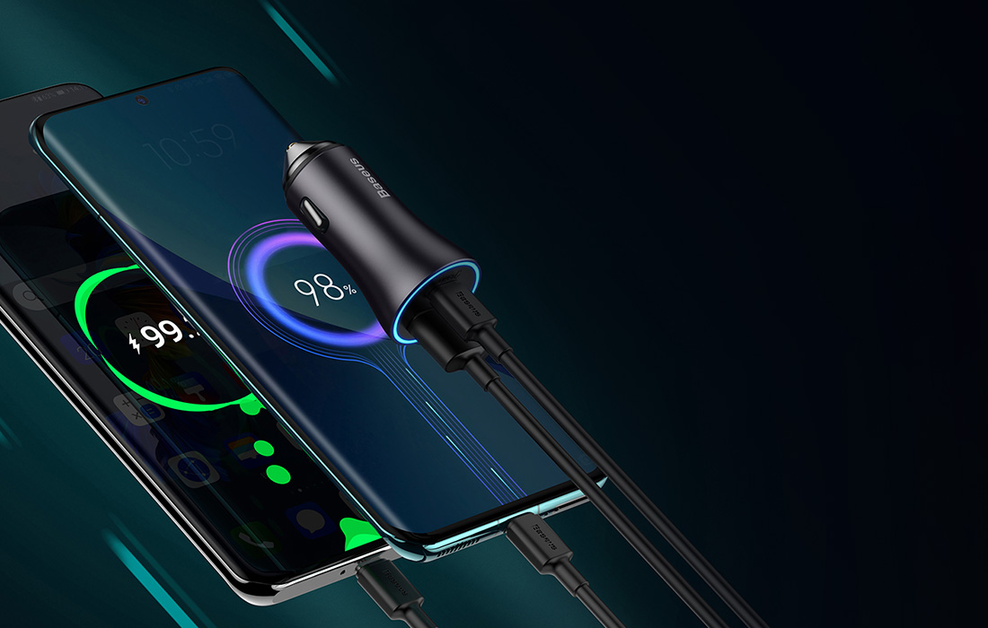 Exemple de recharge rapide