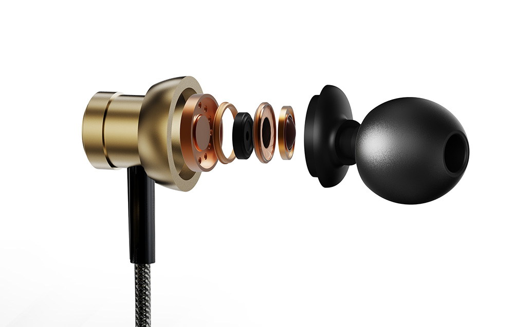 High Level Sound