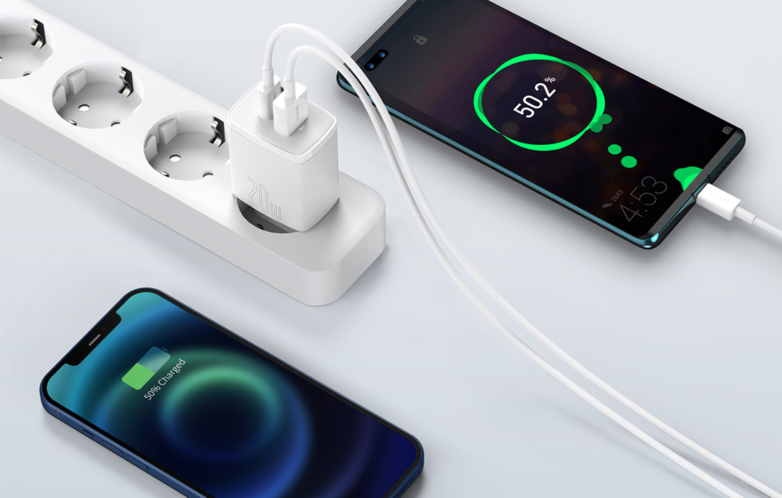 Connect Multiple Devices
