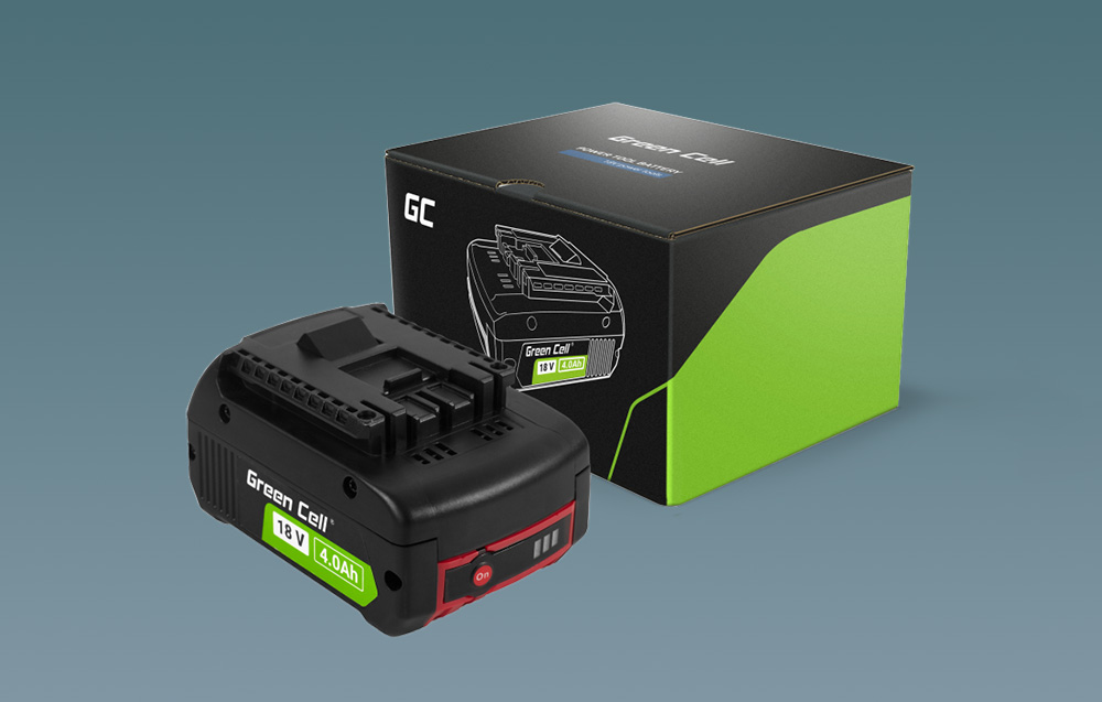 Batterie Green Cell