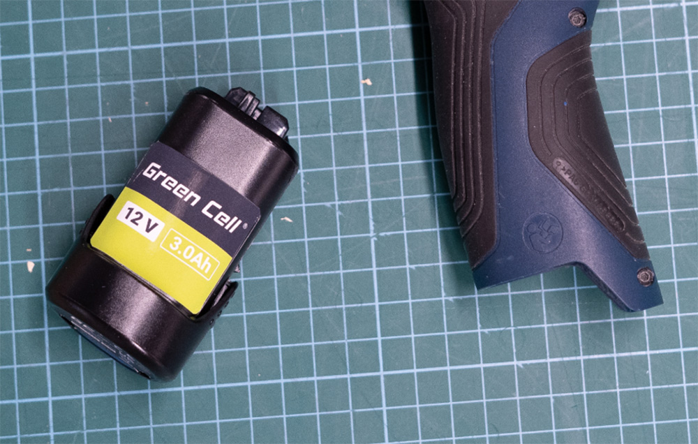 Compatibilité batterie Green Cell