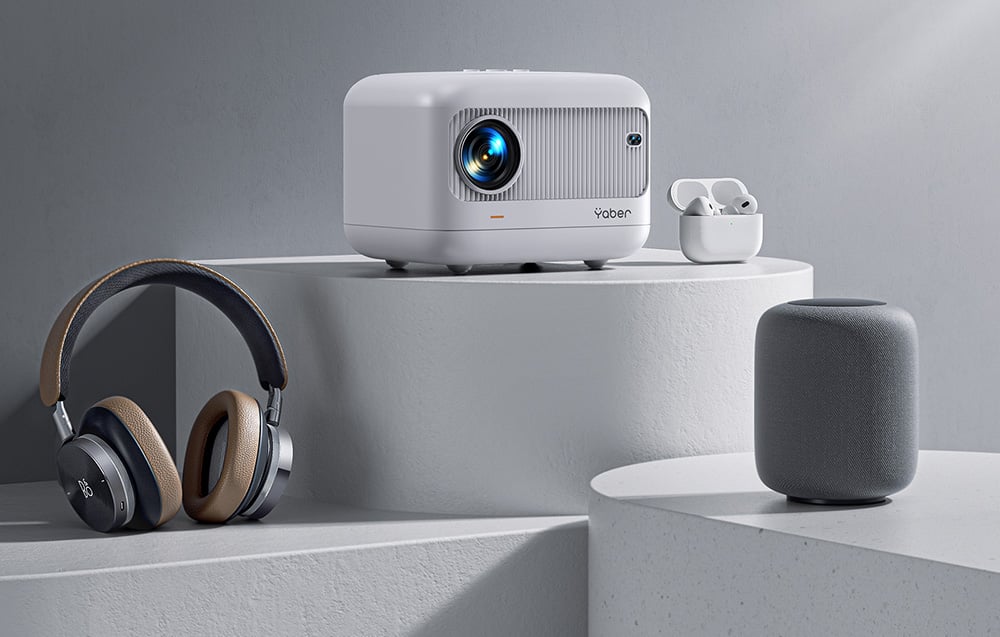 Image d'un projecteur Yaber L1