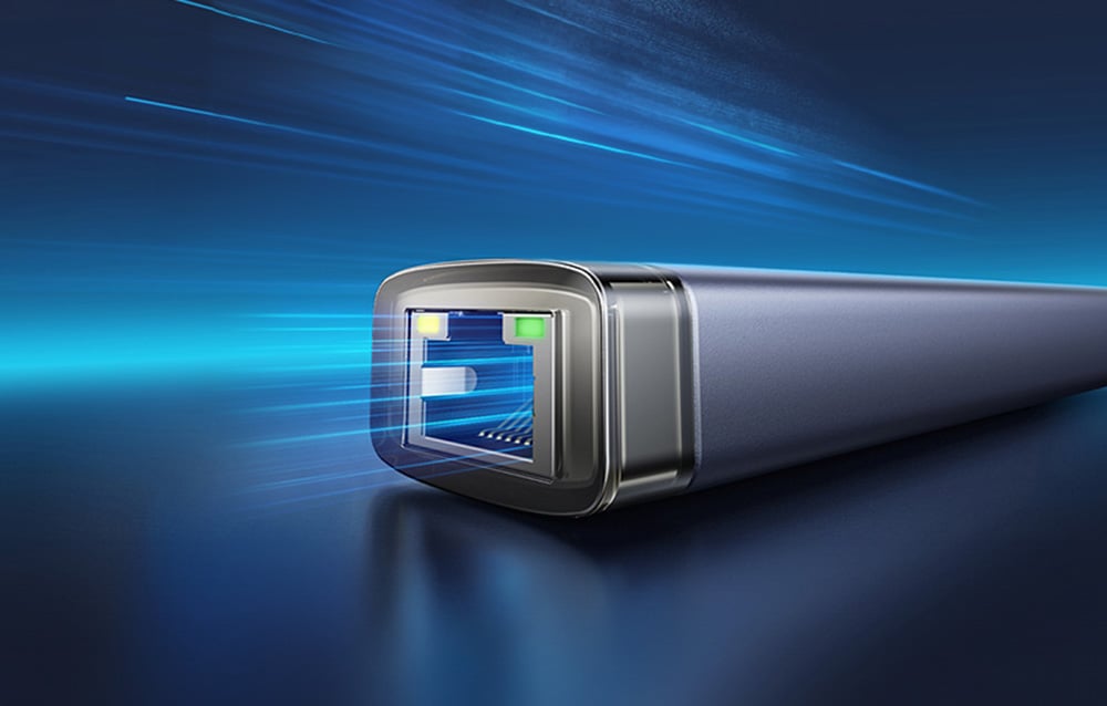 Connexion Internet rapide