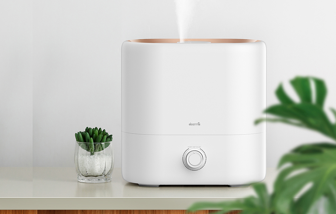 Humidificateur à ultrasons Deerma ST635W