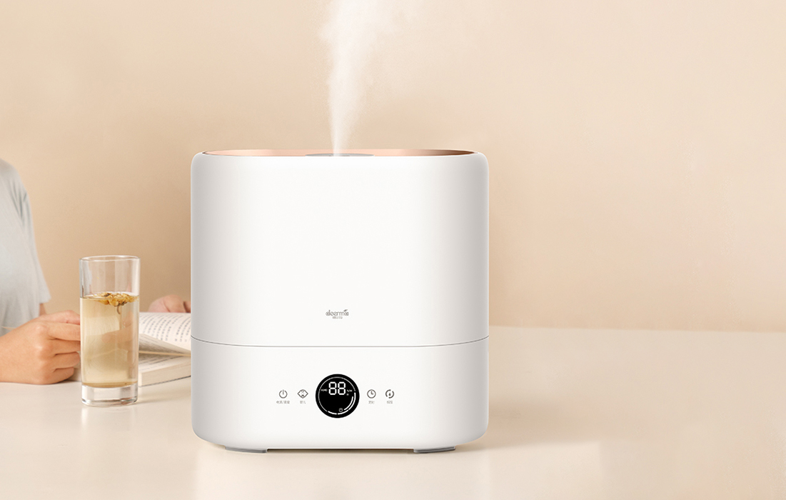 Humidificateur Deerma ST636W - image 1