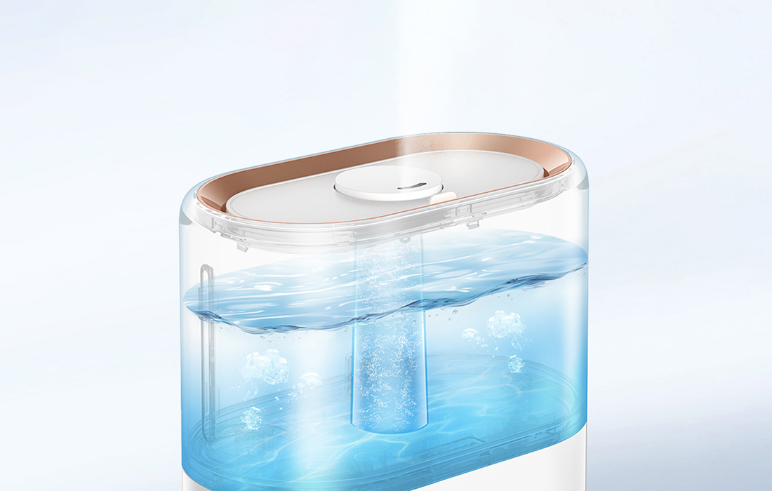Humidificateur Deerma ST636W - image 2