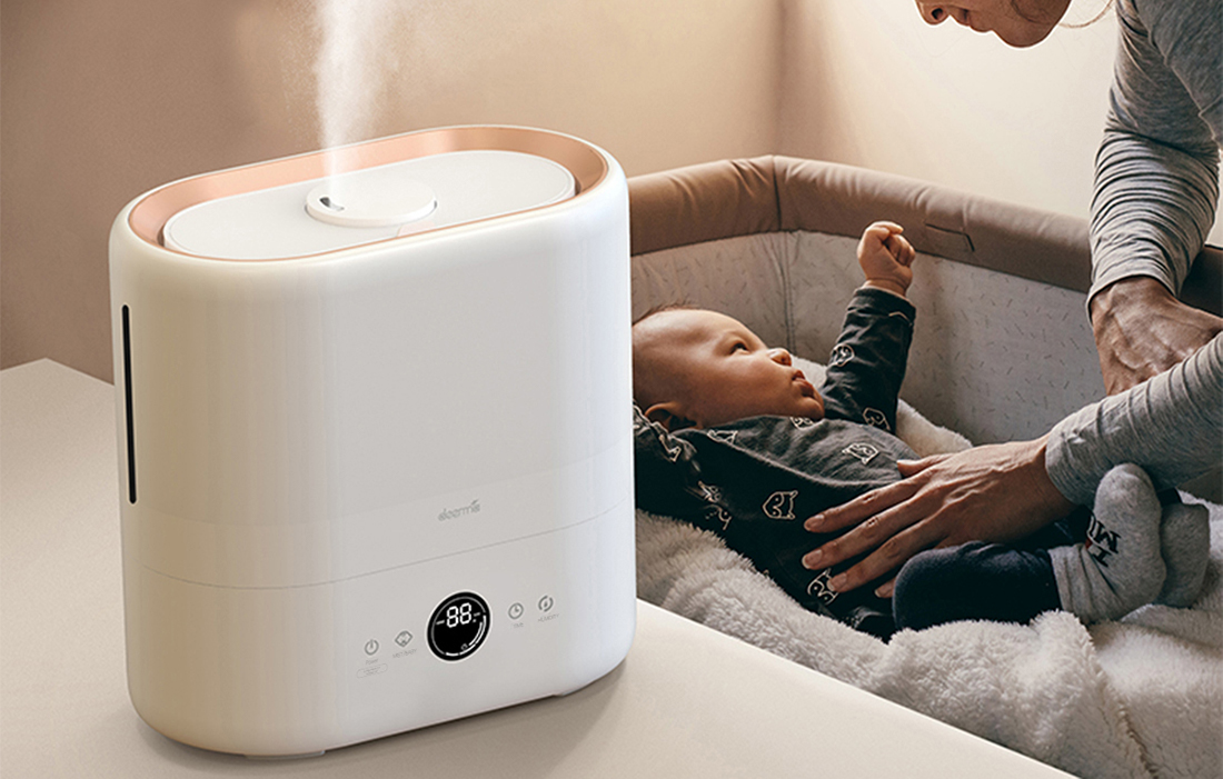 Humidificateur Deerma ST636W - image 5