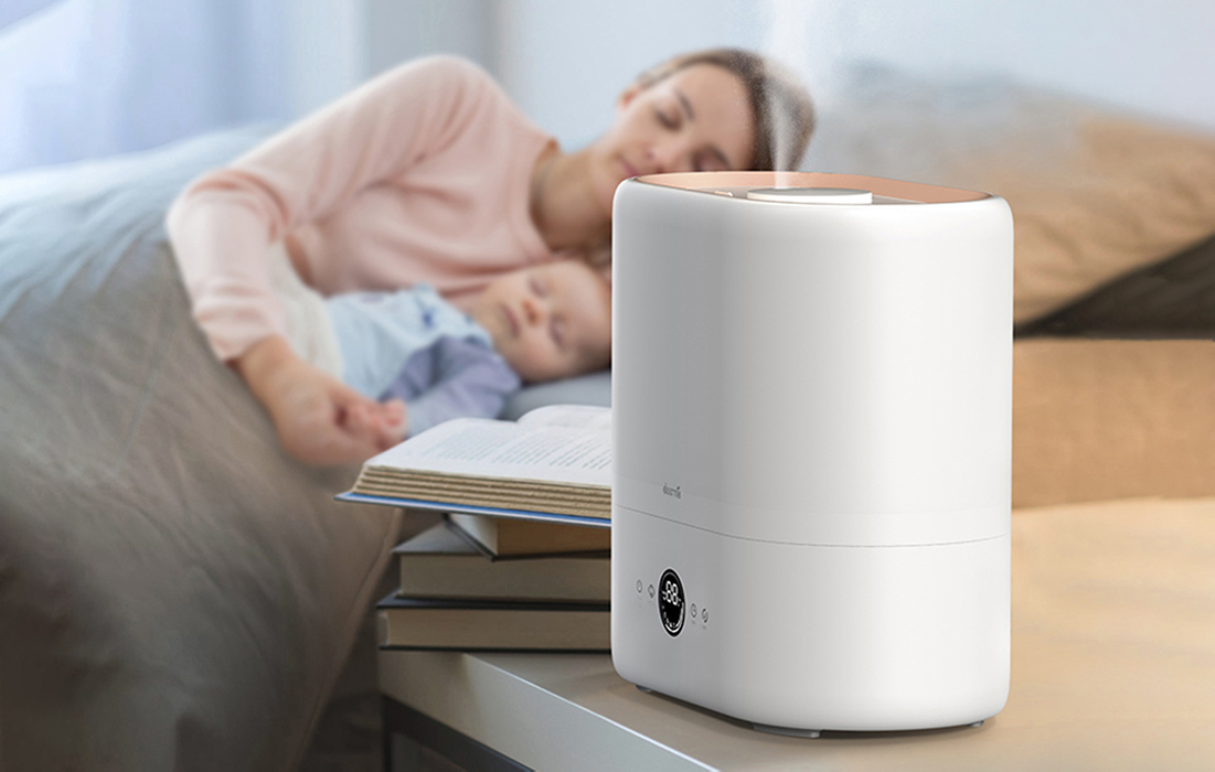 Humidificateur Deerma ST636W - image 6