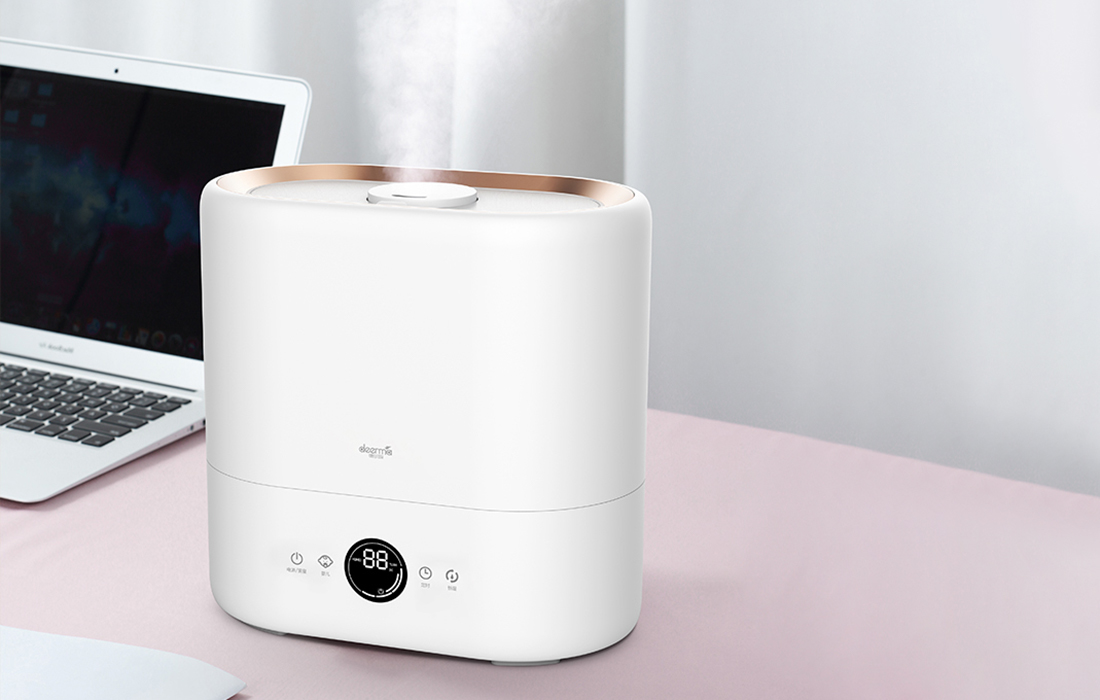 Humidificateur Deerma ST636W - image 7