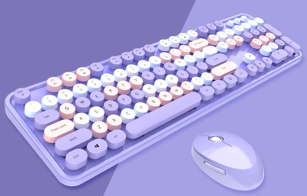 Clavier et souris MOFII