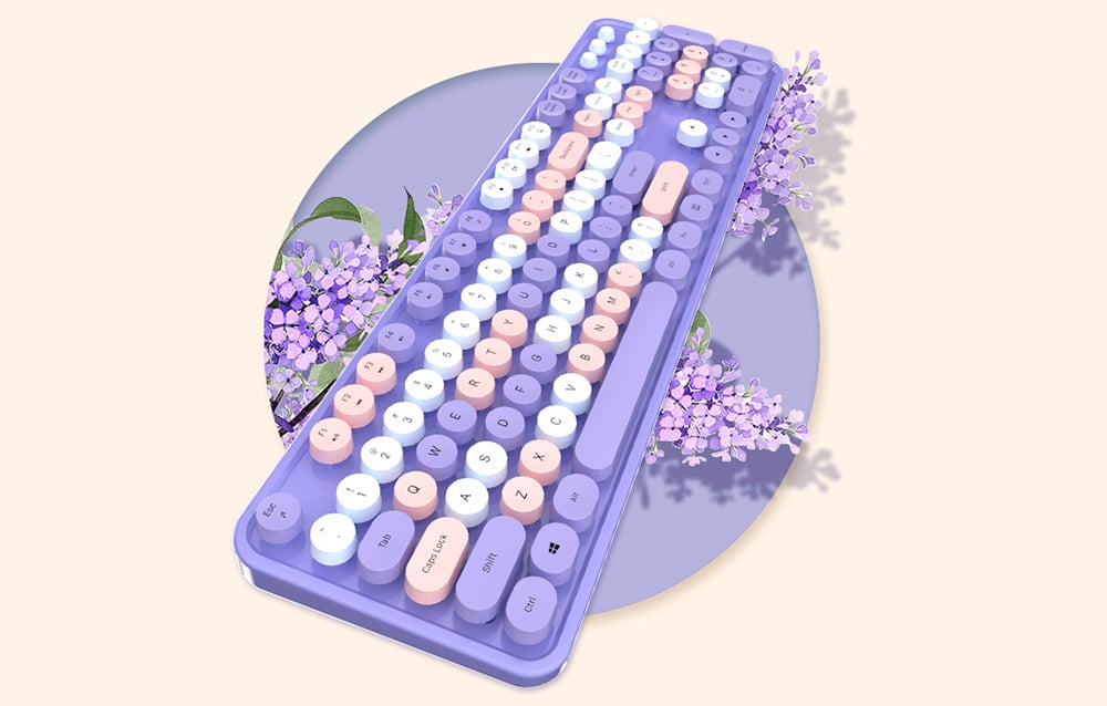 Clavier MOFII