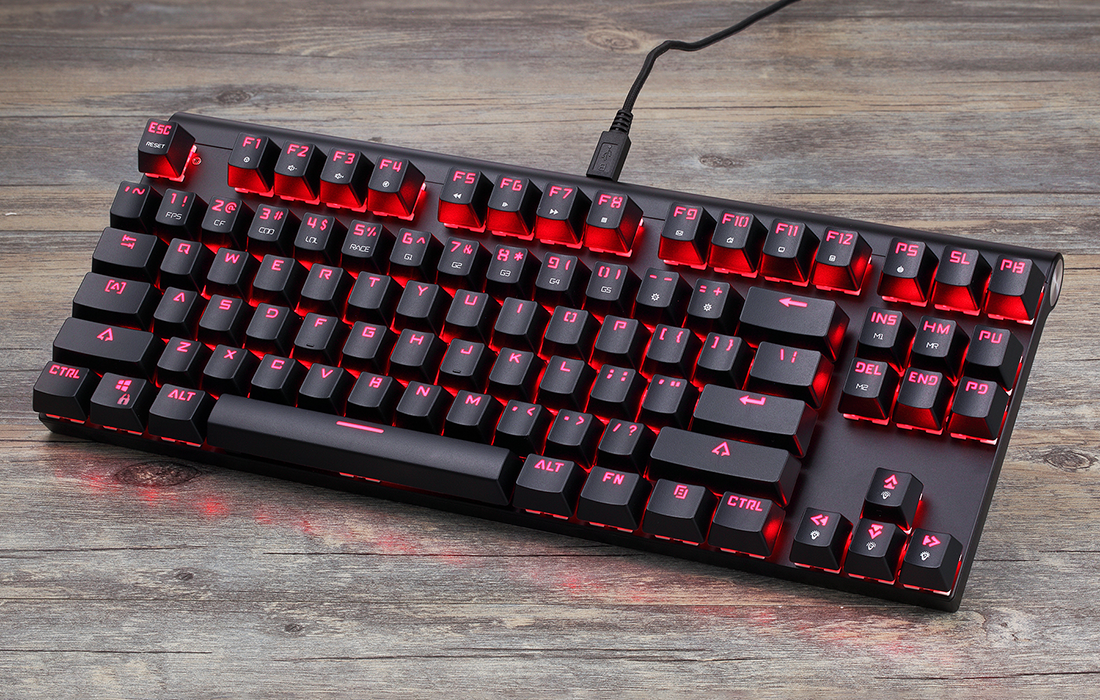 Clavier Motospeed CK101