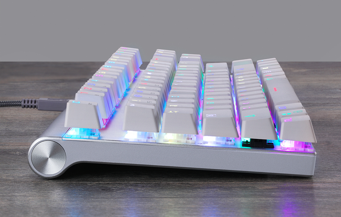 Design ergonomique du CK101